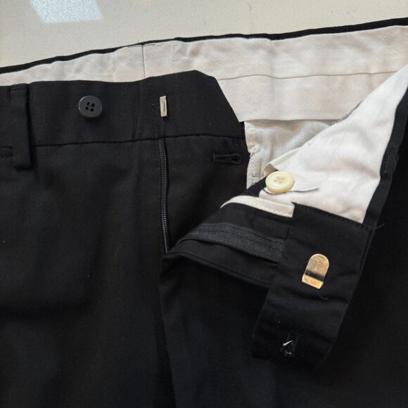 LOUIS RAPHAEL | Black Suit Pants Men's 32x32 - Picture 9 of 14